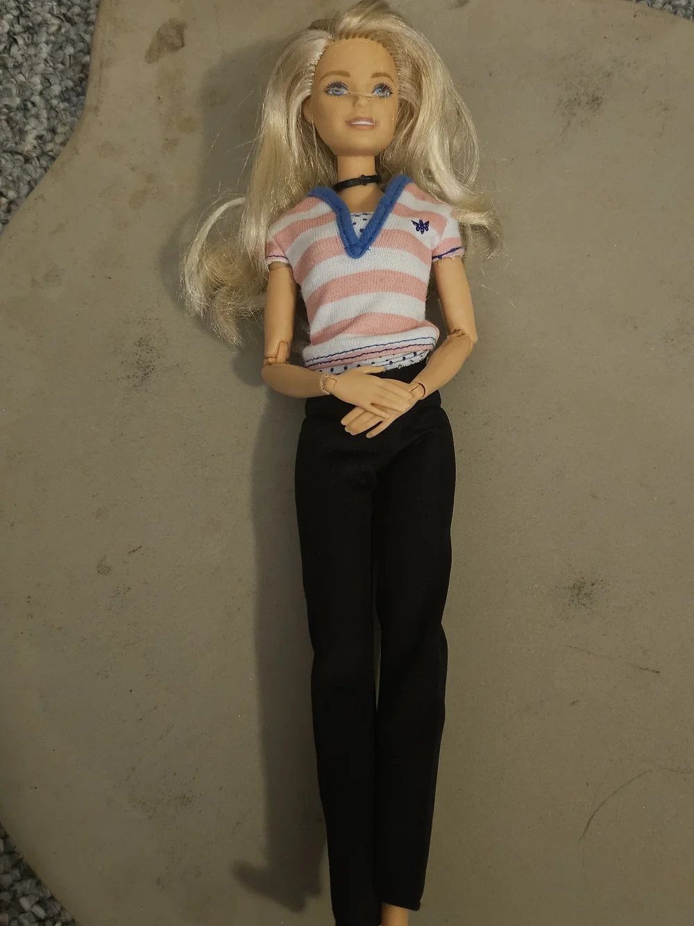Barbie Dolls Lot Of 5